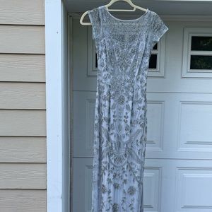 Aidan Mattox Gown